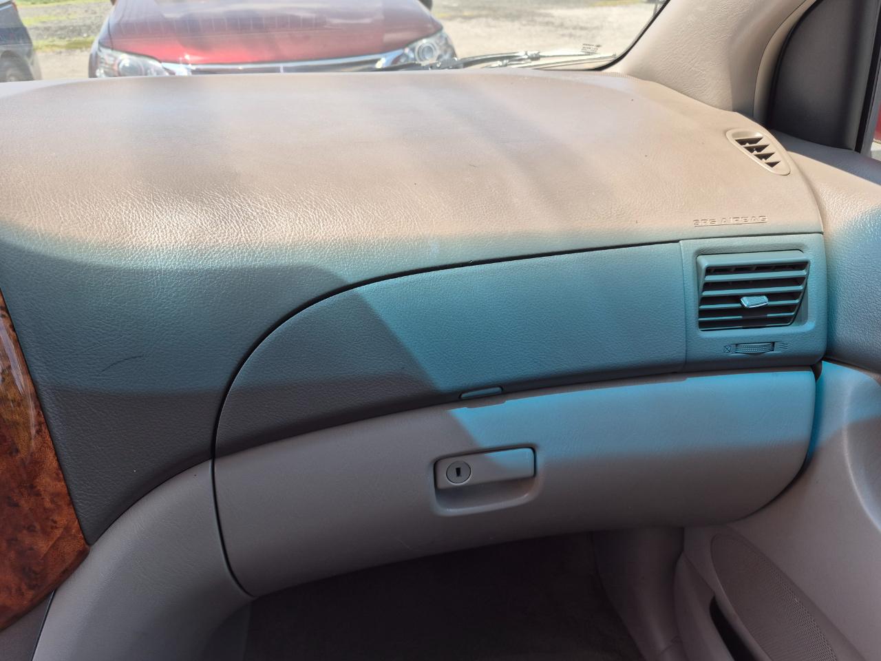 Toyota Sienna XLE Limited FWD 2008