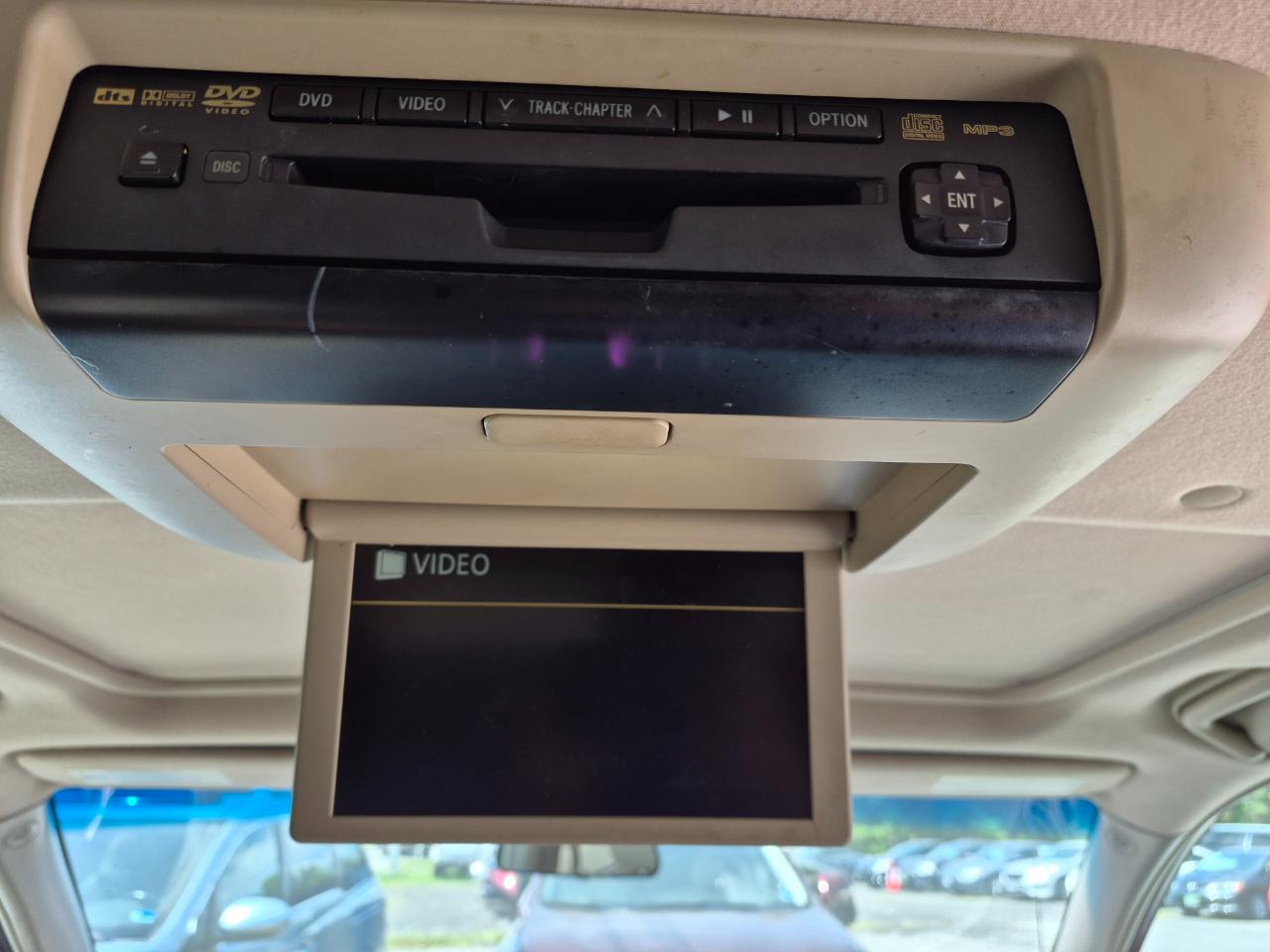 Toyota Sienna XLE Limited FWD 2008