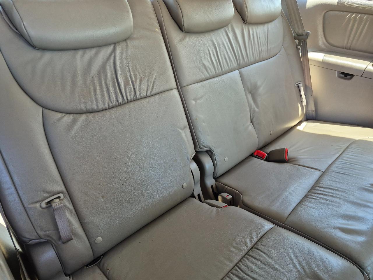 Toyota Sienna XLE Limited FWD 2008