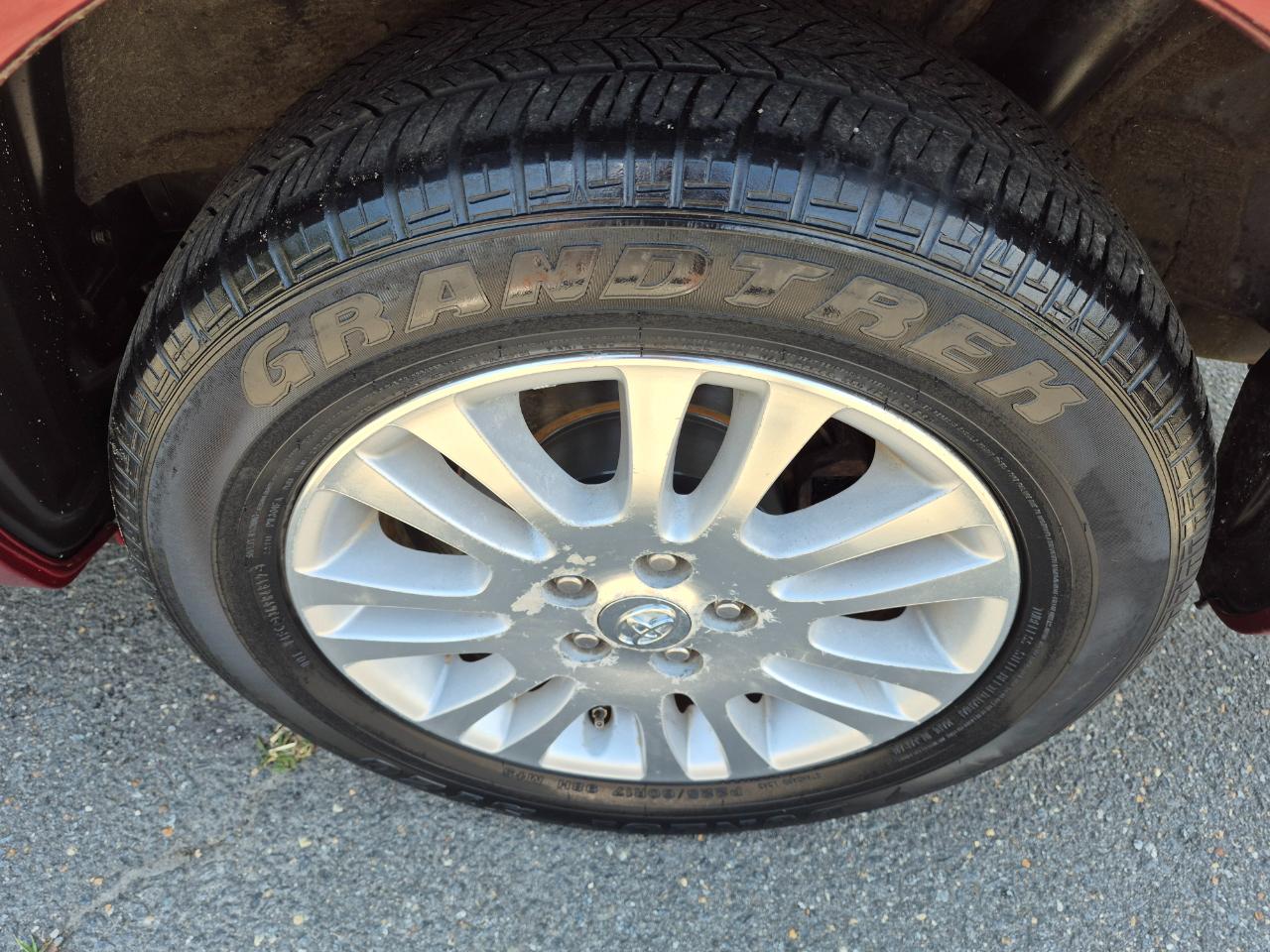 Toyota Sienna XLE Limited FWD 2008