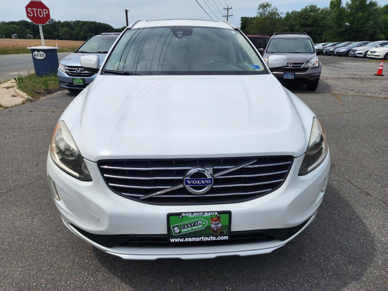 Volvo XC60 AWD 4dr 3.2L Premier Plus 2015