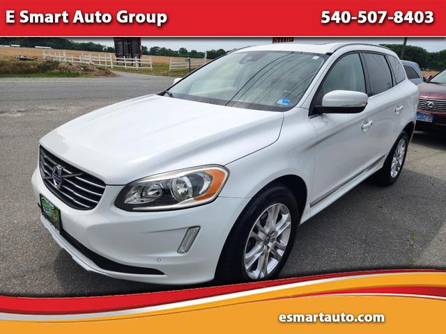 2015 Volvo XC60 3.2 Premier Plus AWD