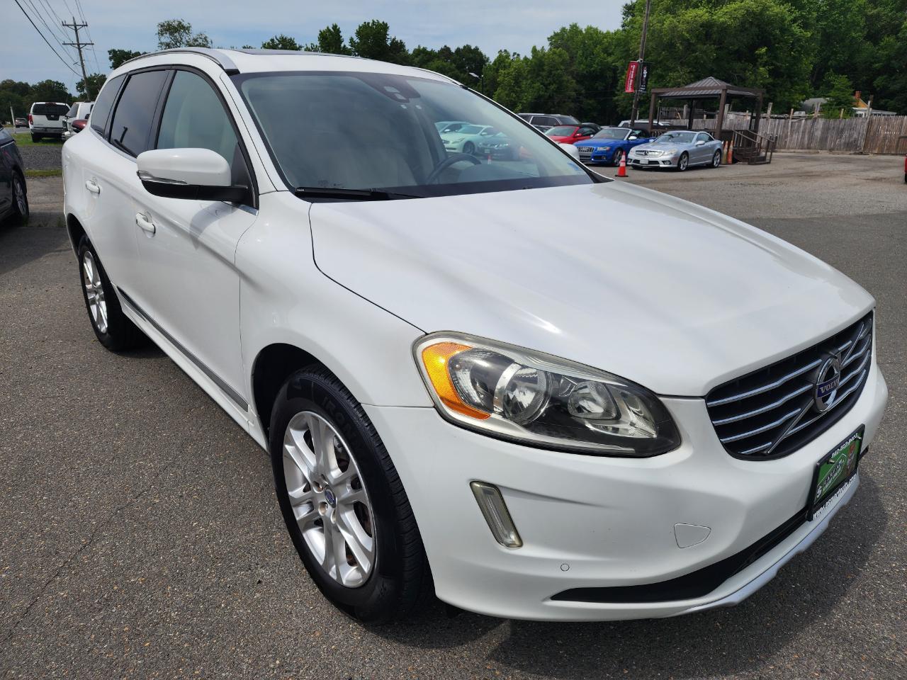 Volvo XC60 AWD 4dr 3.2L Premier Plus 2015