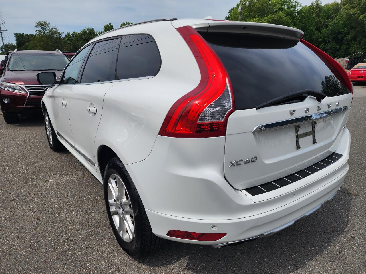 Volvo XC60 AWD 4dr 3.2L Premier Plus 2015