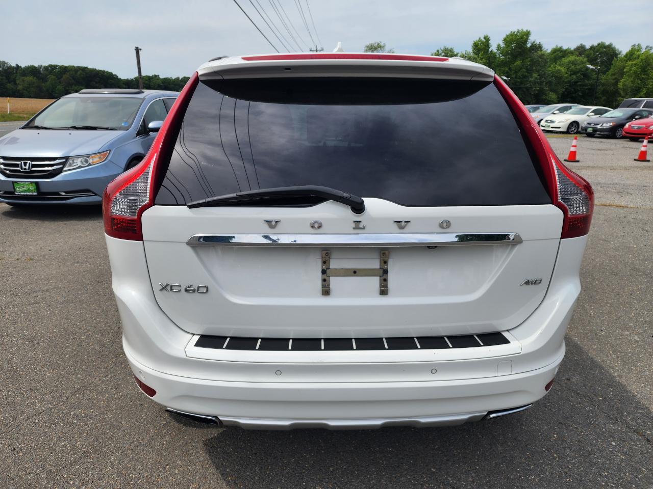 Volvo XC60 AWD 4dr 3.2L Premier Plus 2015