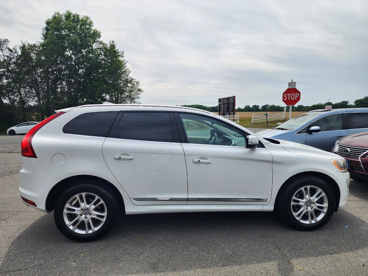 Volvo XC60 AWD 4dr 3.2L Premier Plus 2015