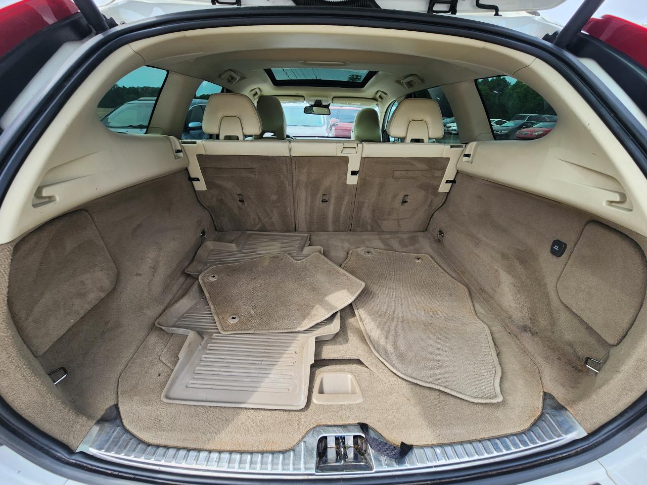 Volvo XC60 AWD 4dr 3.2L Premier Plus 2015