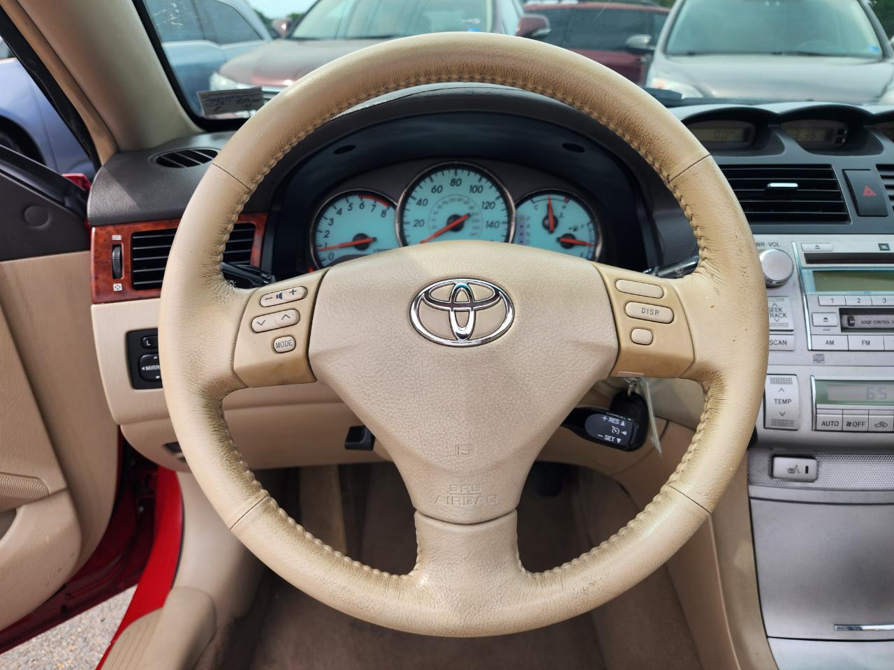 Toyota Camry Solara SLE 2D Convertible V6 2006