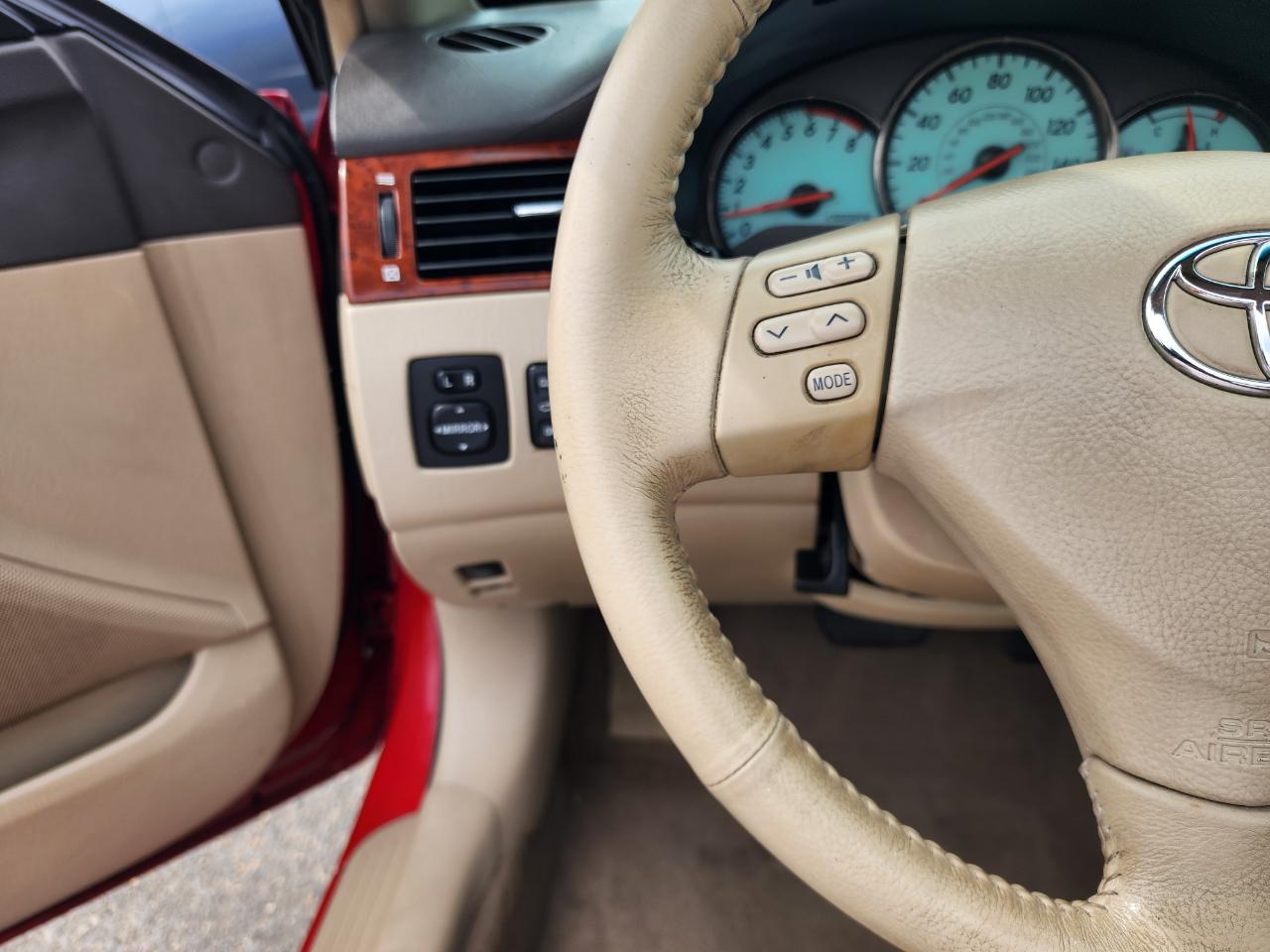 Toyota Camry Solara SLE 2D Convertible V6 2006