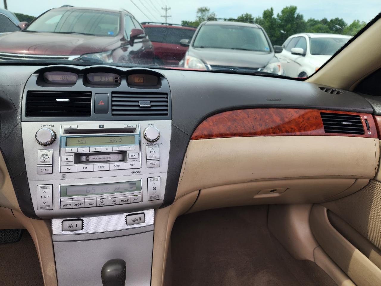 Toyota Camry Solara SLE 2D Convertible V6 2006