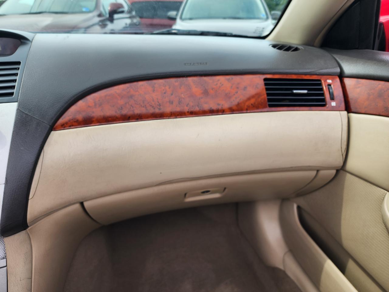 Toyota Camry Solara SLE 2D Convertible V6 2006