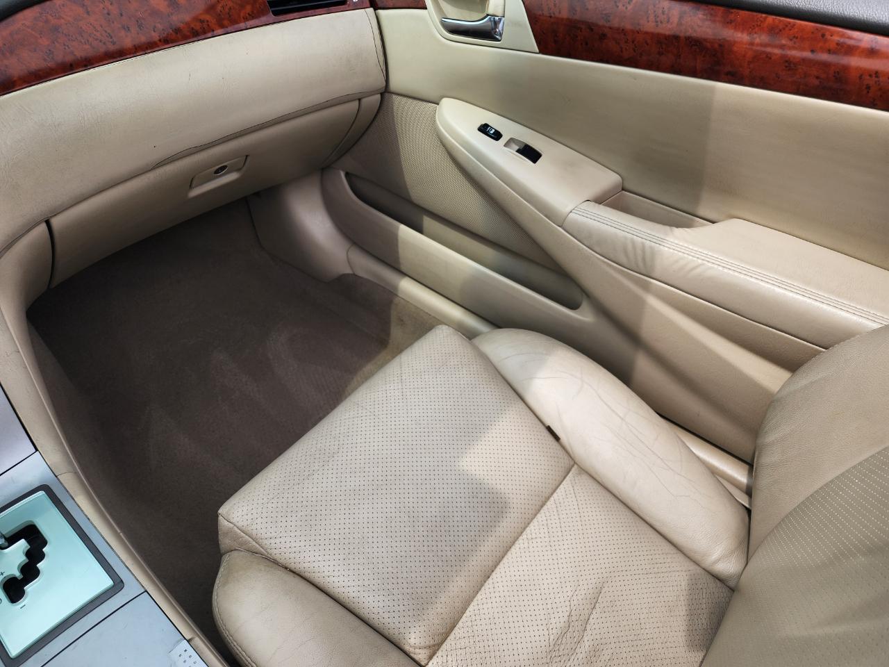 Toyota Camry Solara SLE 2D Convertible V6 2006