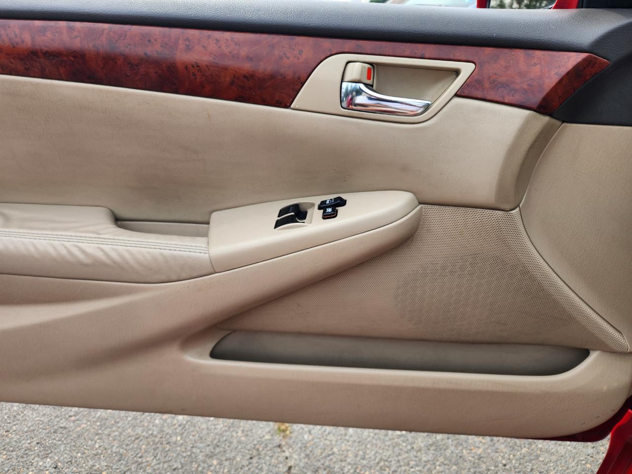 Toyota Camry Solara SLE 2D Convertible V6 2006