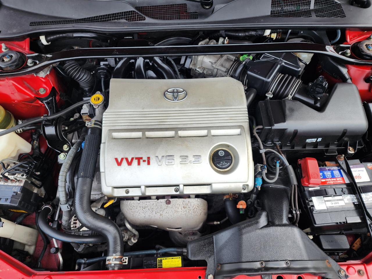 Toyota Camry Solara SLE 2D Convertible V6 2006
