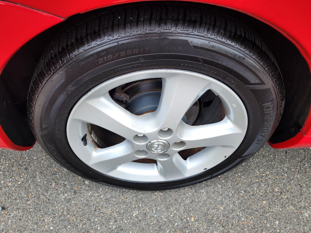 Toyota Camry Solara SLE 2D Convertible V6 2006