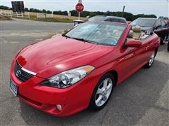 2006 Toyota Camry Solara 