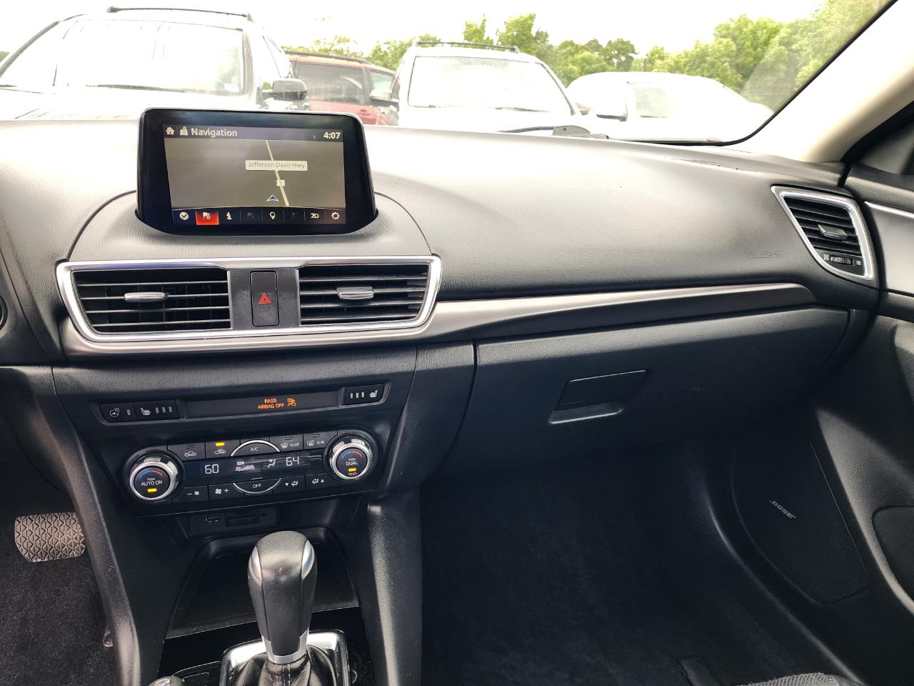 Mazda MAZDA3 Grand Touring 4-Door 2017