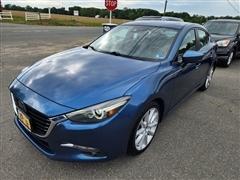 2017 Mazda MAZDA3 
