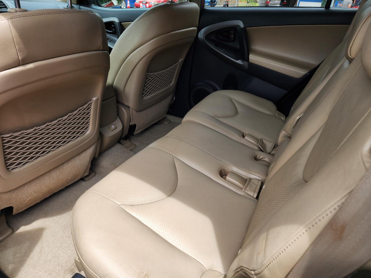 Toyota RAV4 Limited V6 4WD 2009