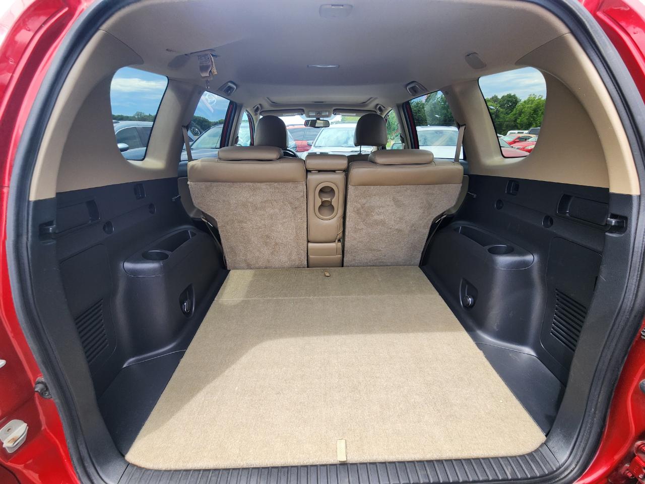 Toyota RAV4 Limited V6 4WD 2009
