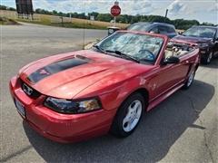2001 Ford Mustang 