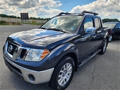 2010 Nissan Frontier 