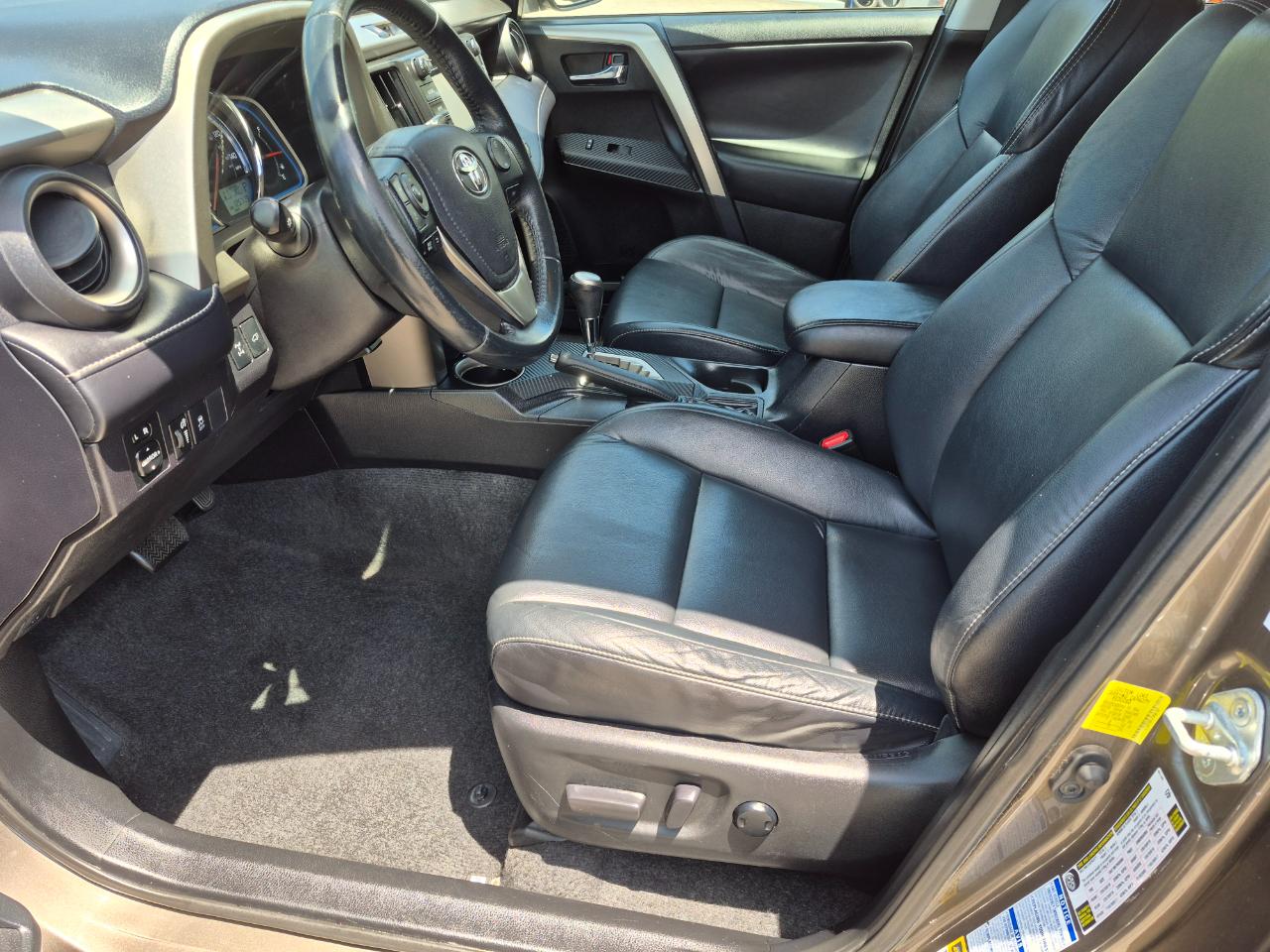 Toyota RAV4 Limited AWD 2015
