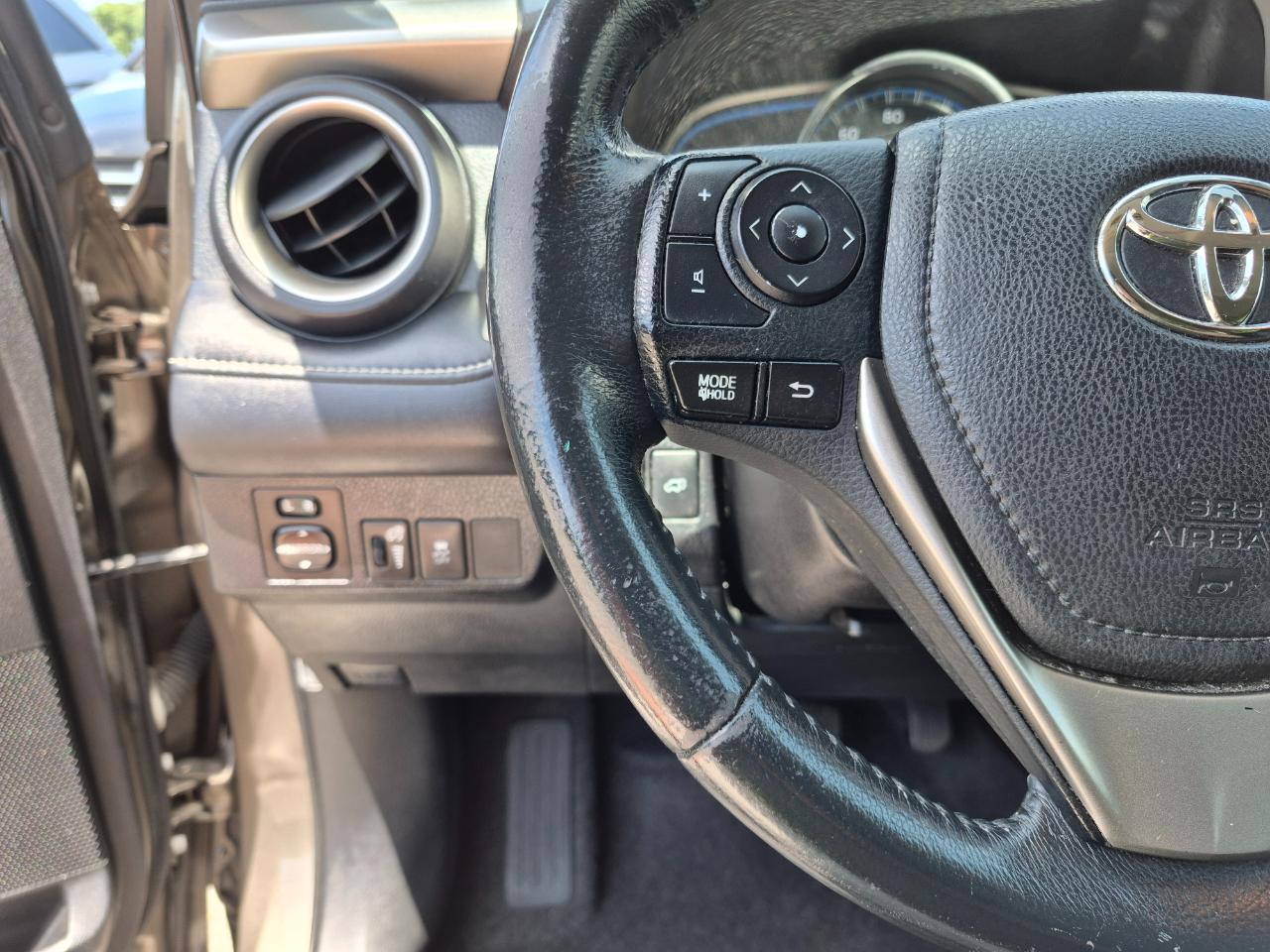 Toyota RAV4 Limited AWD 2015
