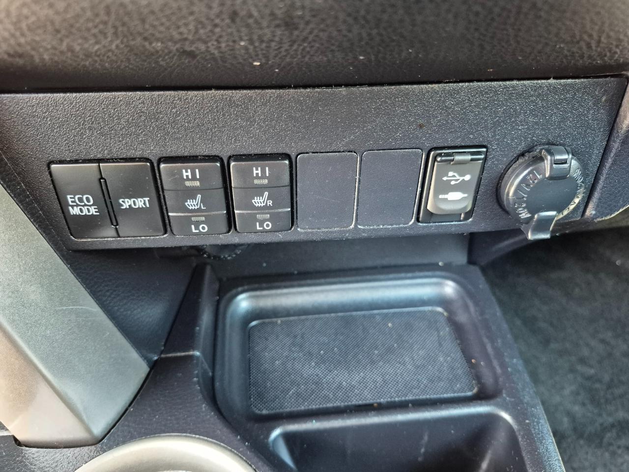 Toyota RAV4 Limited AWD 2015
