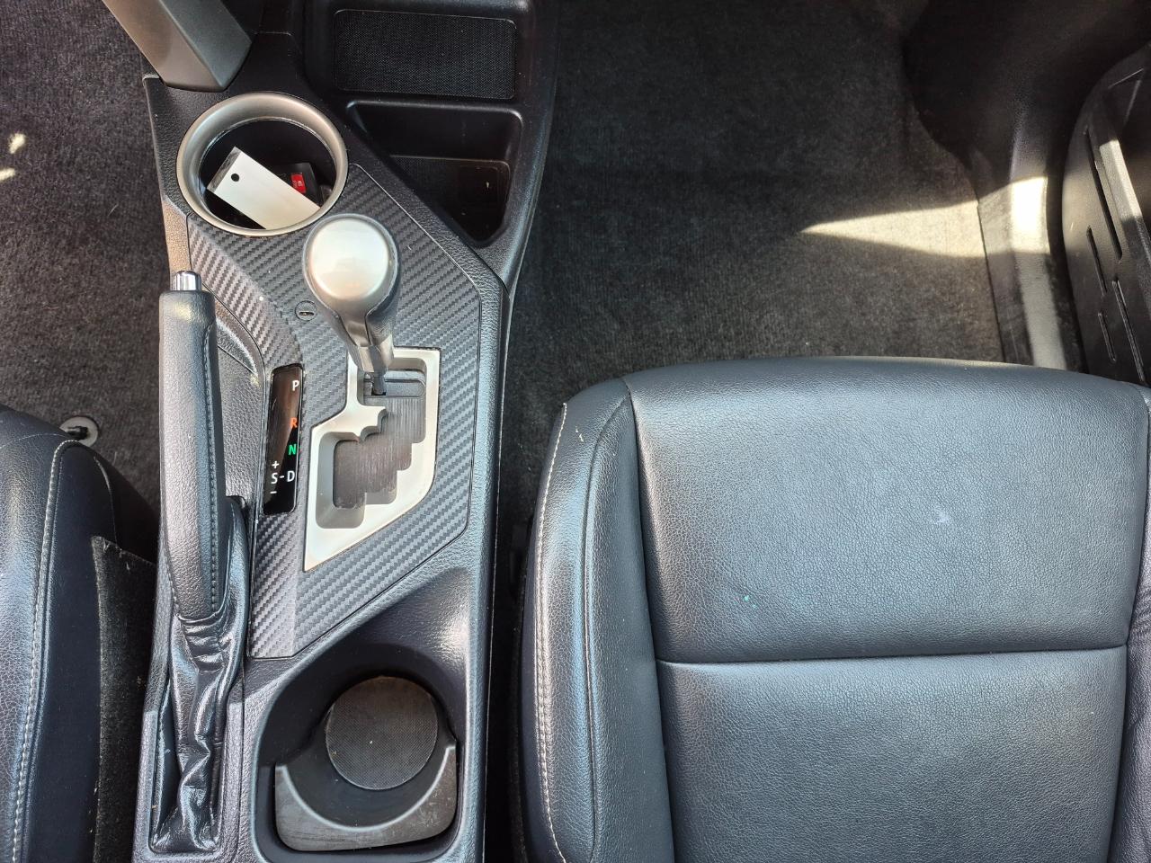 Toyota RAV4 Limited AWD 2015