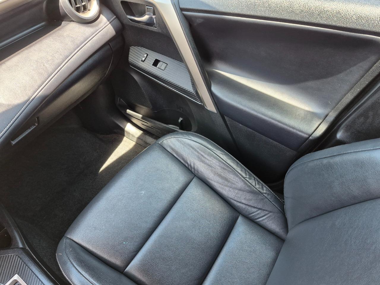 Toyota RAV4 Limited AWD 2015