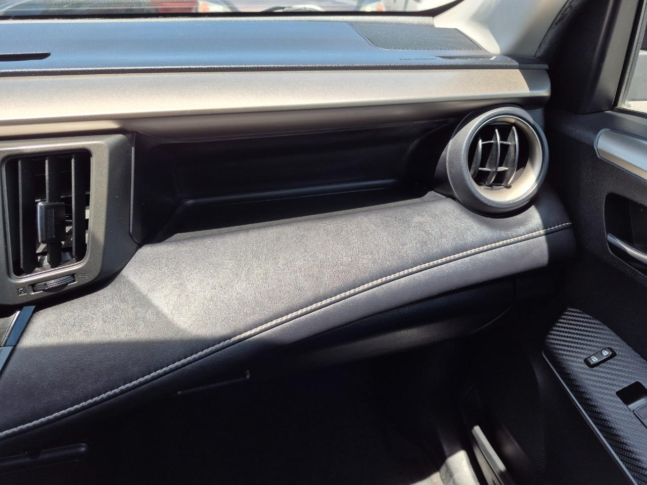 Toyota RAV4 Limited AWD 2015
