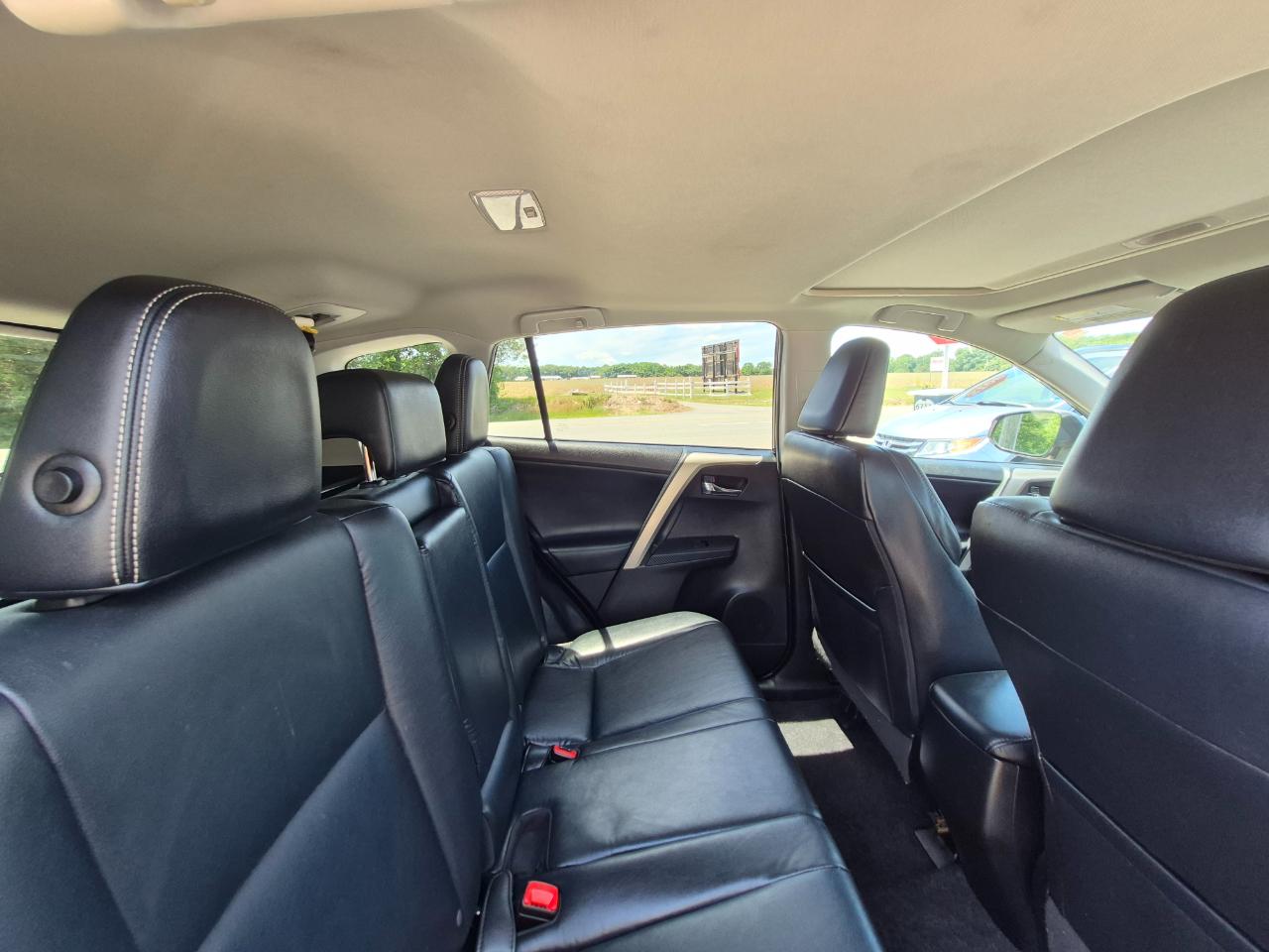 Toyota RAV4 Limited AWD 2015