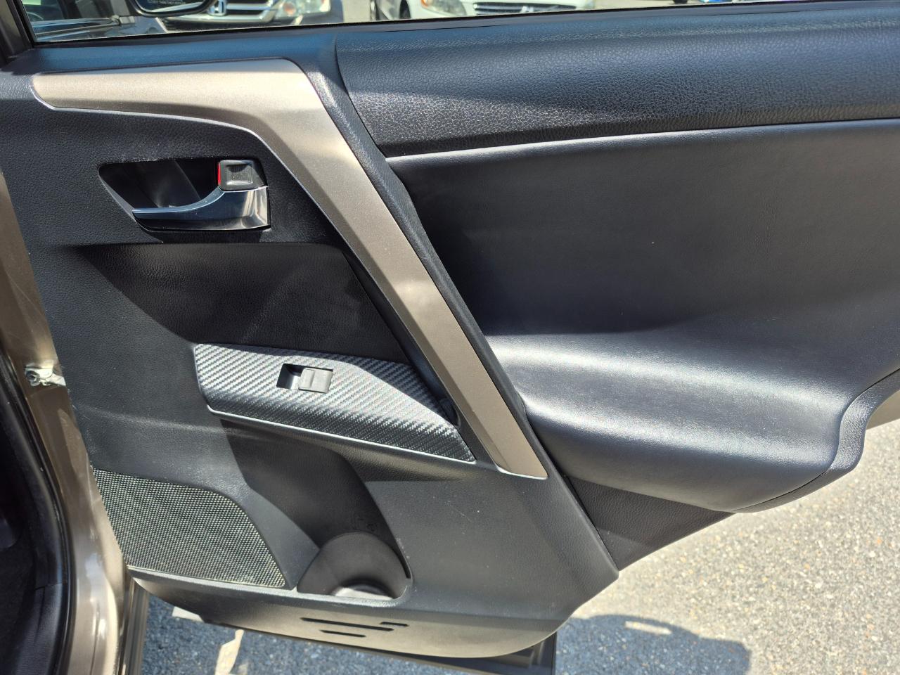 Toyota RAV4 Limited AWD 2015