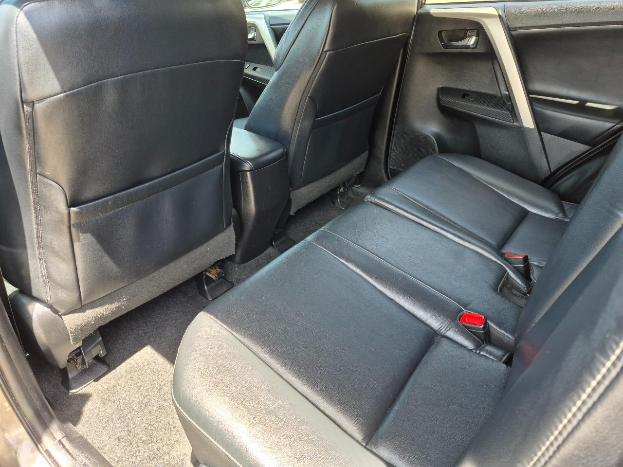 Toyota RAV4 Limited AWD 2015