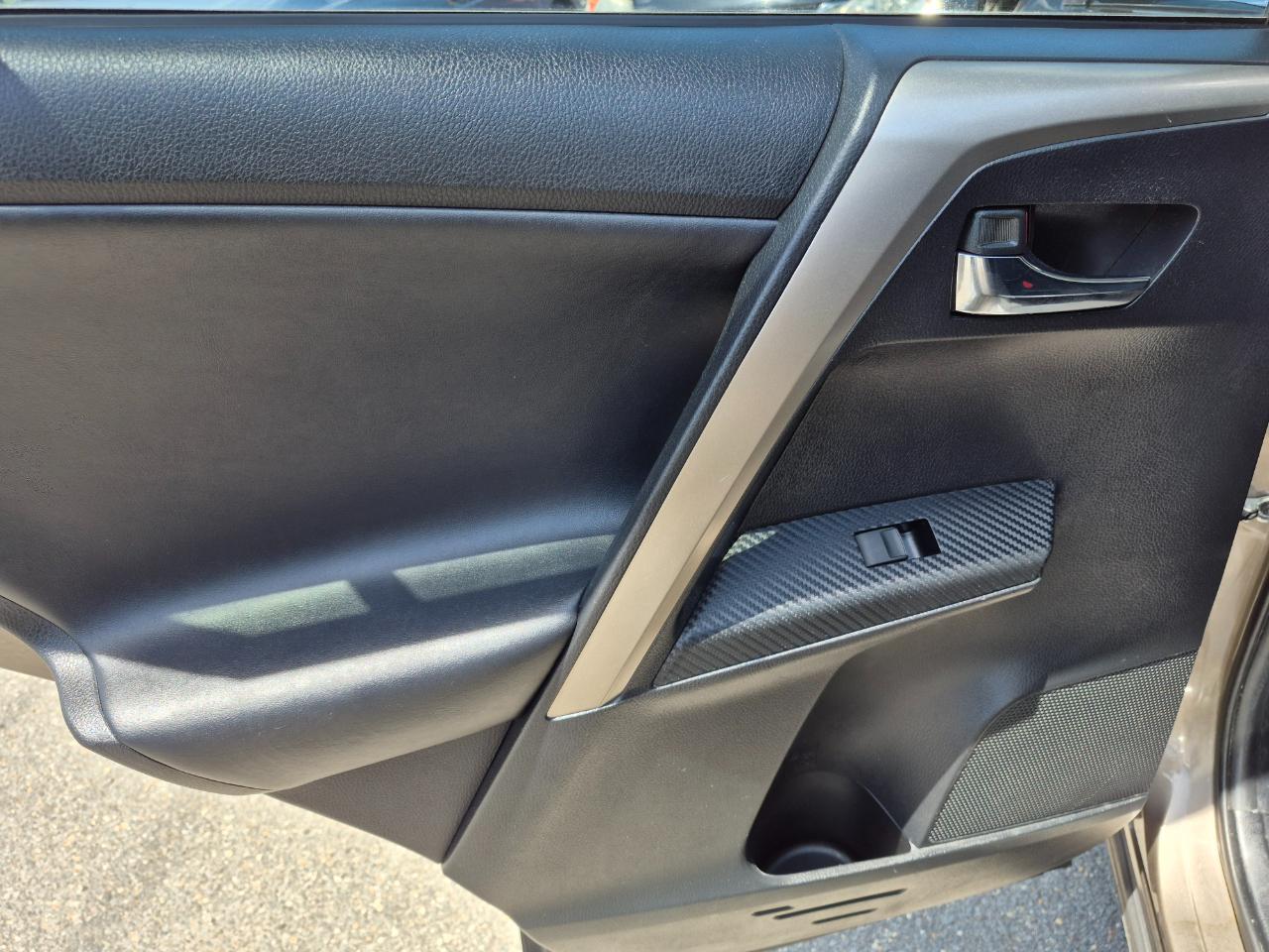 Toyota RAV4 Limited AWD 2015