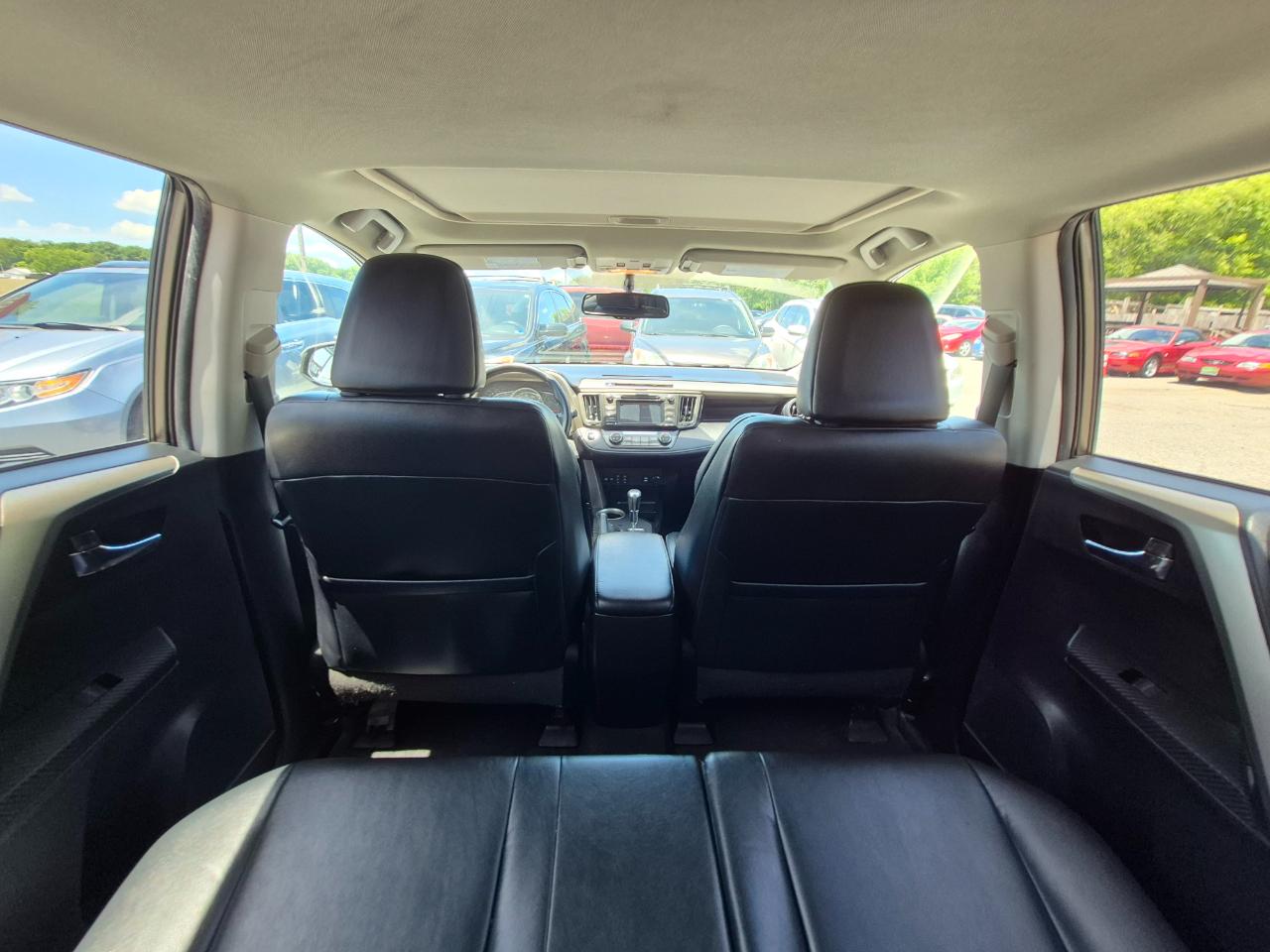 Toyota RAV4 Limited AWD 2015