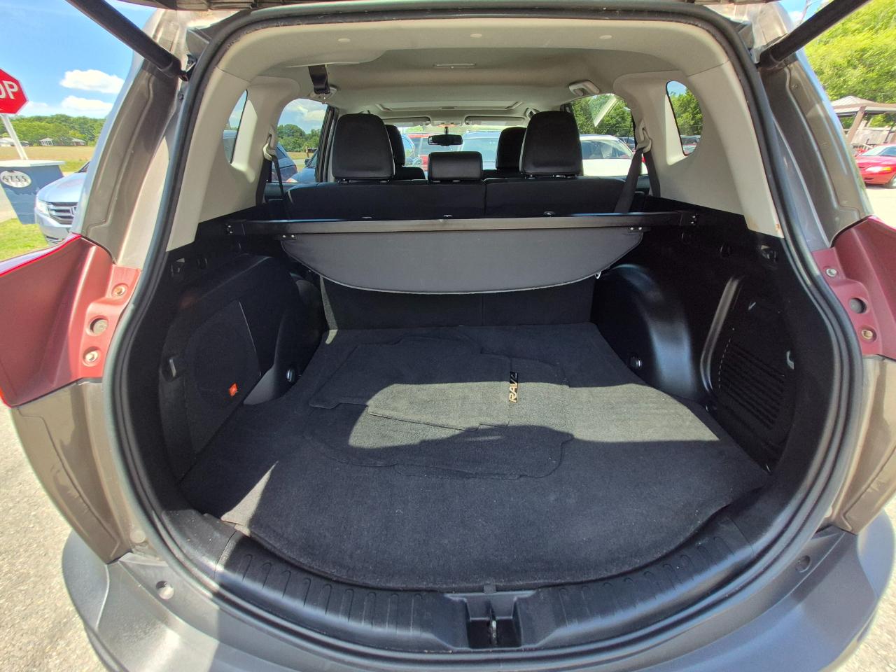 Toyota RAV4 Limited AWD 2015