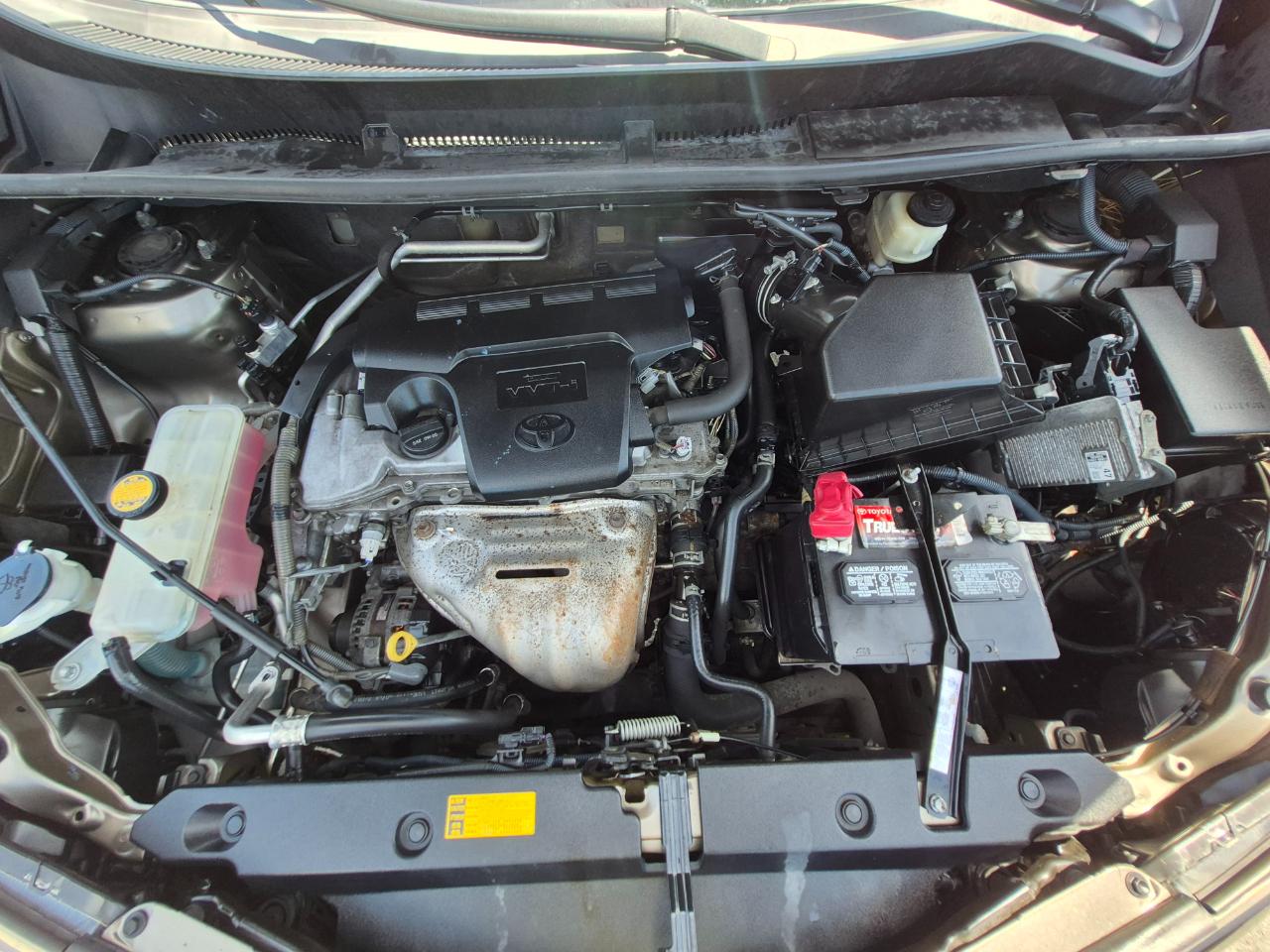 Toyota RAV4 Limited AWD 2015