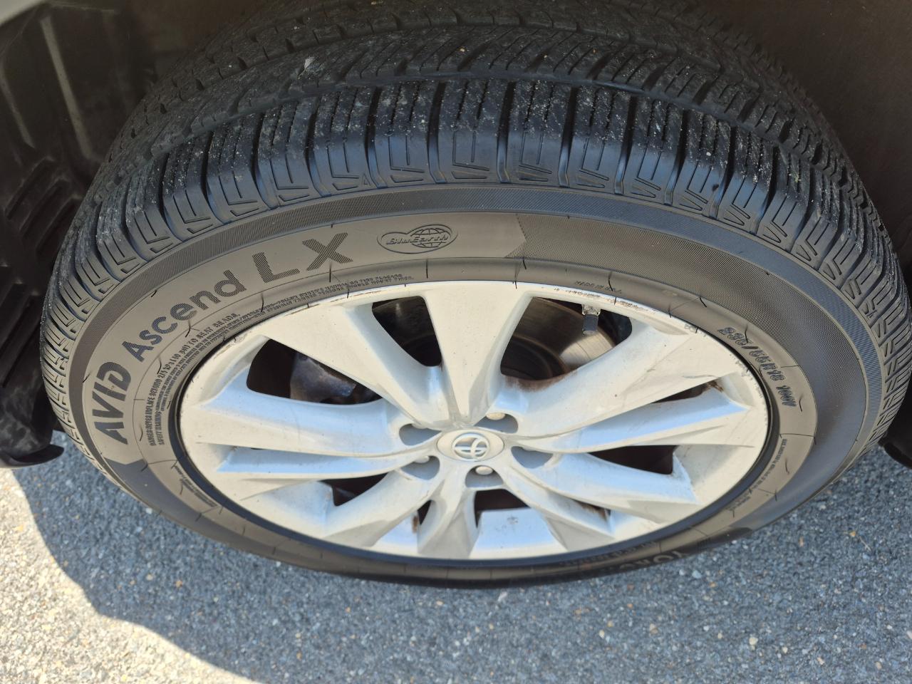 Toyota RAV4 Limited AWD 2015