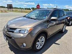 2015 Toyota RAV4 