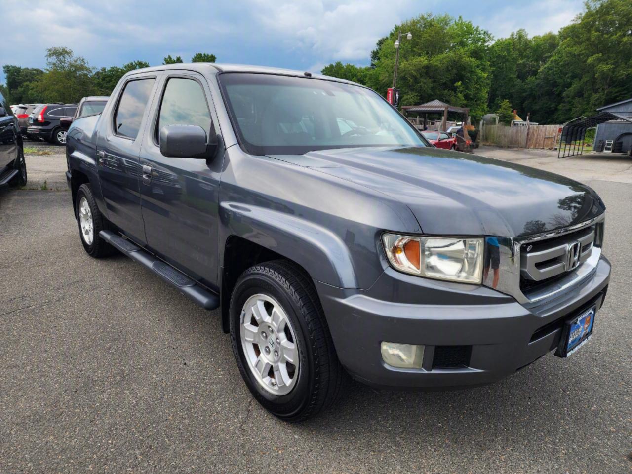 Honda Ridgeline RTS 2010