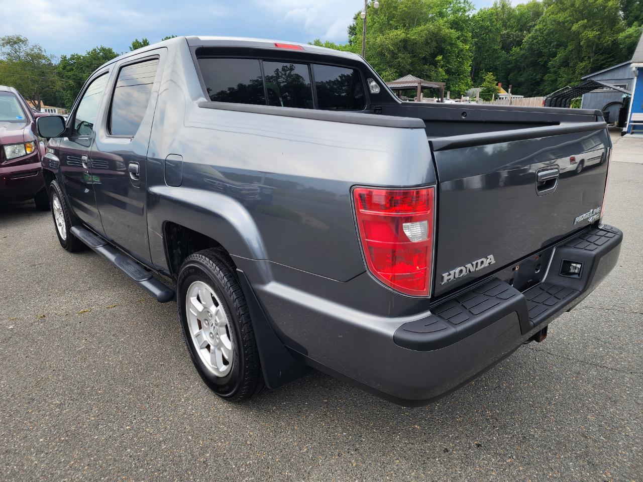 Honda Ridgeline RTS 2010