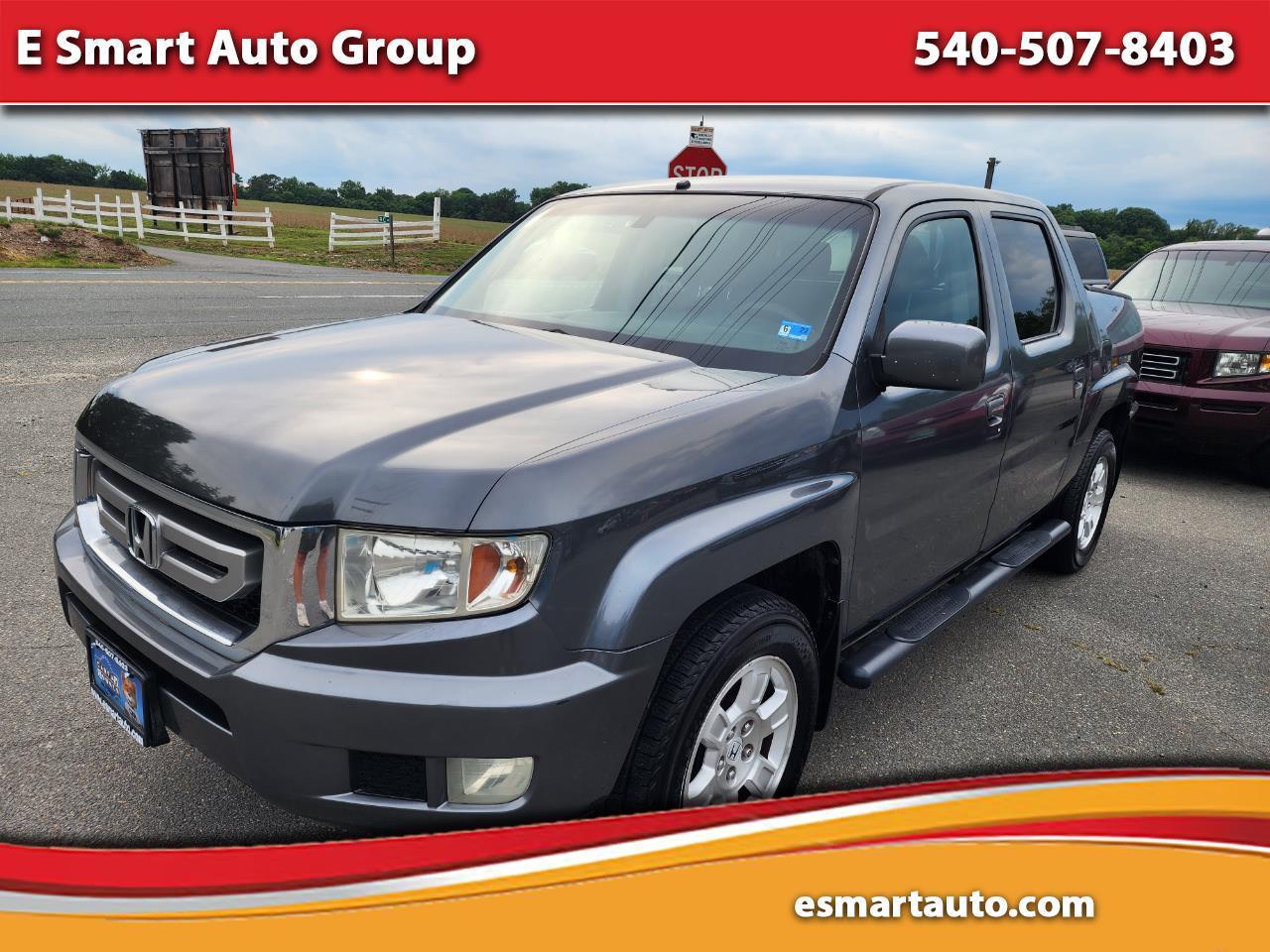 Honda Ridgeline RTS 2010