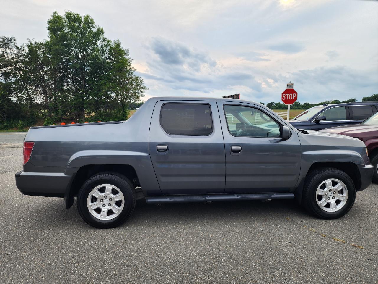 Honda Ridgeline RTS 2010