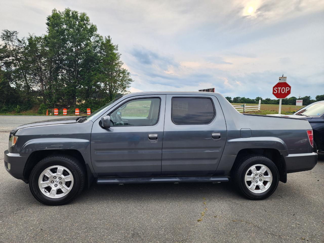 Honda Ridgeline RTS 2010