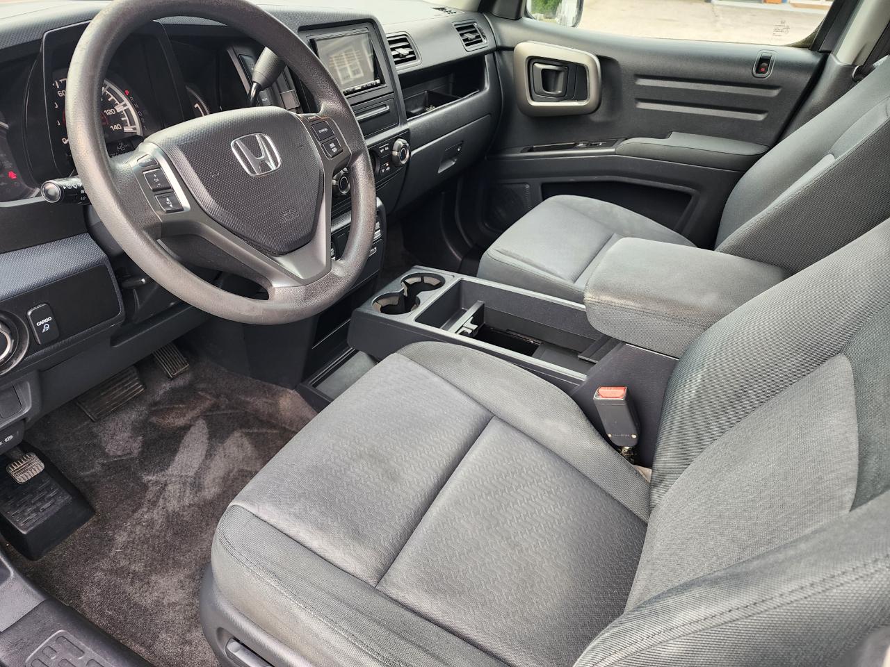 Honda Ridgeline RTS 2010