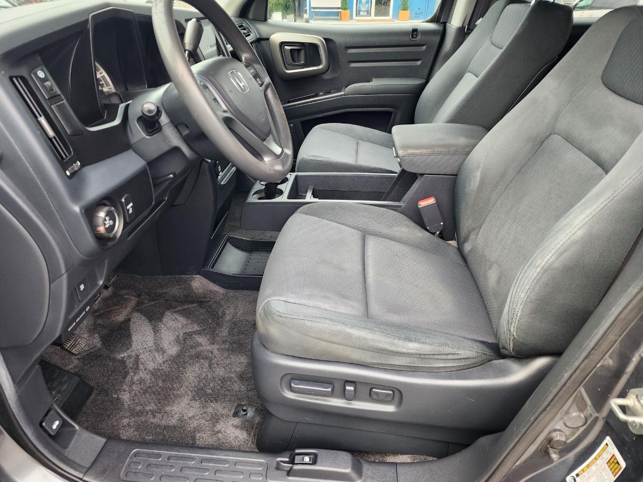 Honda Ridgeline RTS 2010