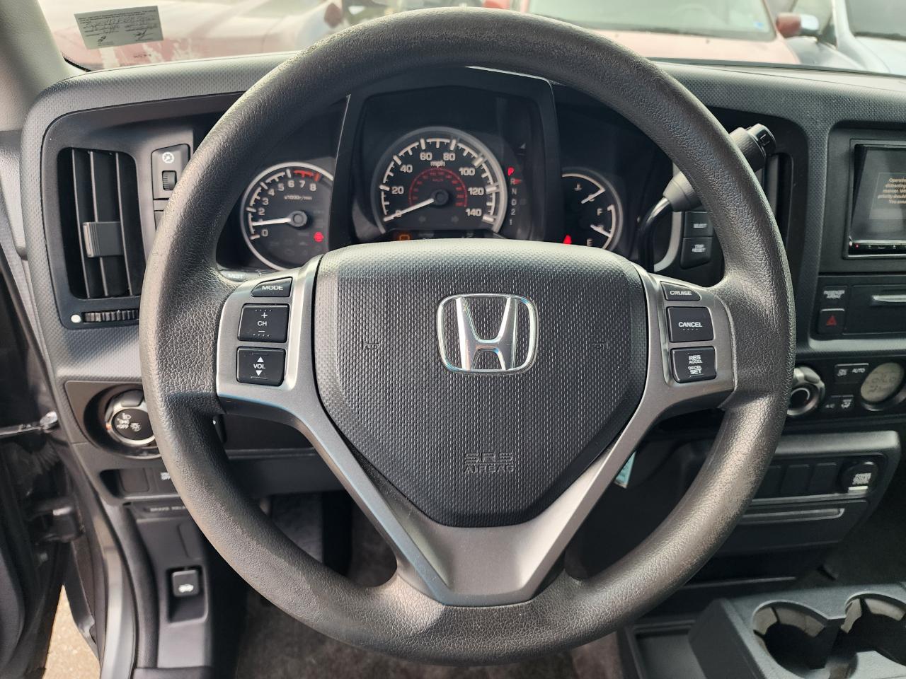 Honda Ridgeline RTS 2010