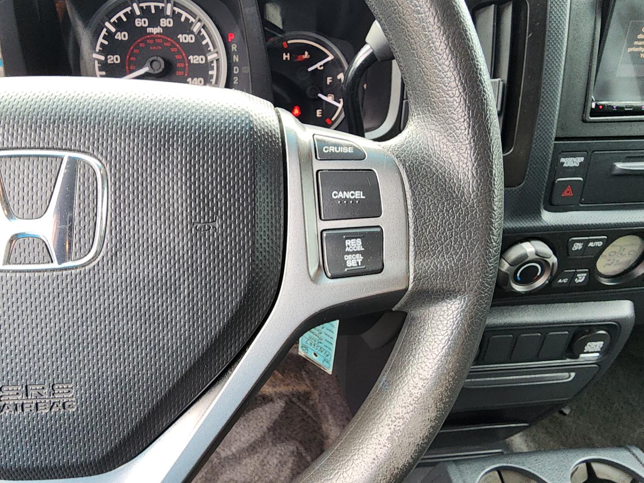 Honda Ridgeline RTS 2010